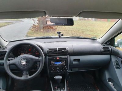 gebraucht Seat Leon Automatic