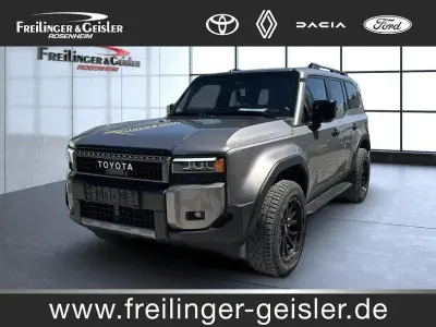 Gebraucht Toyota Land Cruiser