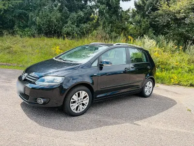 Gebraucht VW Golf Plus Cross