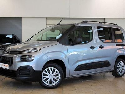 Gebraucht Citroën Berlingo PureTech 110 PS (80 kW) 2020 Gris artense metallic Van / Kleinbus