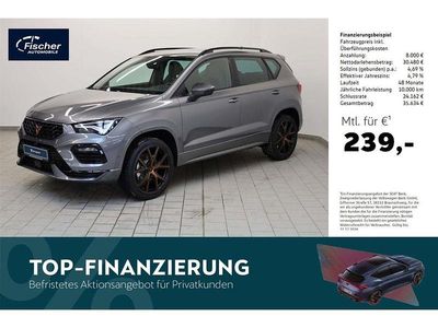Neu Cupra Ateca 150 PS (110 kW) 2026 Graphite grau metallic SUV