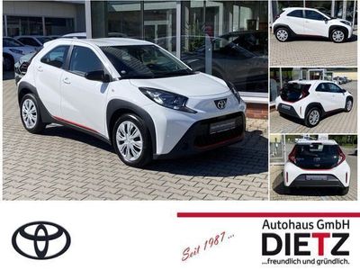 gebraucht Toyota Aygo X 1.0 Play *Komfortpaket*Winterräder*