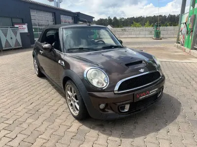 Occasion Mini Cooper S Cabriolet 184 PK (135 kW) 2011 Cabriolet