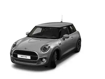 Occasion Mini ONE 102 ch (75 kW) 2019 Gris Citadine