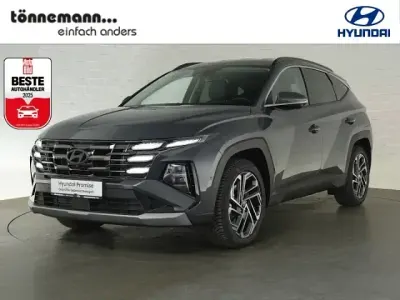 Gebraucht Hyundai Tucson Prime 252 PS (185 kW) 2025 Grau SUV