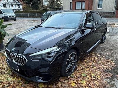Gebraucht BMW 218 M Sport 136 PS (100 kW) 2022 Schwarz Coupé