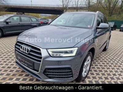 gebraucht Audi Q3 Sport 2.0 TDI/Matrix LED/Tempomat/AHK/PDC