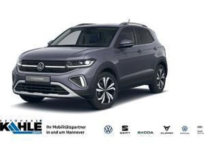 Nowe VW T-Cross Comfortline 116 KM (85 kW) 2026 Szary SUV