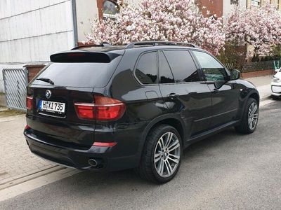 gebraucht BMW X5 3.0 d 245 ps 8+1