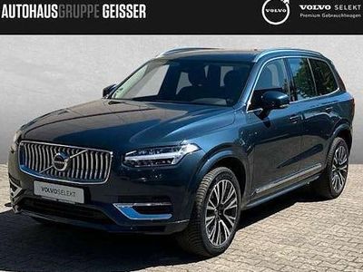 Gebraucht Volvo XC90 Plus 455 PS (334 kW) 2024 Blau SUV