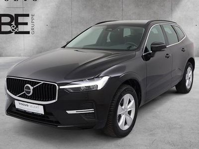 Second-hand Volvo XC60 Core 197 CP (144 kW) 2023 Negru SUV