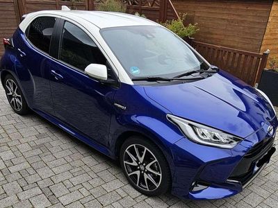 Toyota Yaris Hybrid