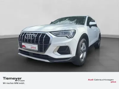 Gebraucht Audi Q3 Advanced 150 PS (110 kW) 2023 Weiß SUV