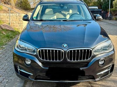 Gebraucht BMW X5 Sport Line 300 PS (220 kW) 2016 Grau SUV