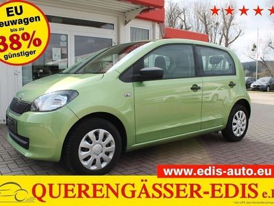 gebraucht Skoda Citigo 1.0 MPI "Active" 44 kW (60 PS), Schalt. 5-Gang,...