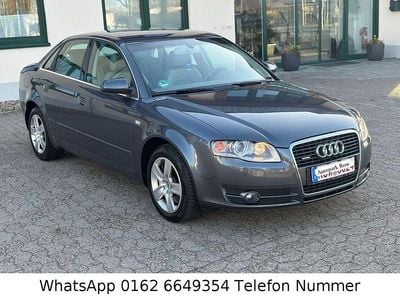 Gebraucht Audi A4 Business 256 PS (188 kW) 2006 Grau Limousine