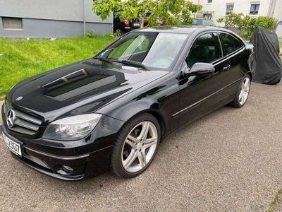 gebraucht Mercedes CLC200 CLCCDI (LA)(203.707) Tüv 04/26