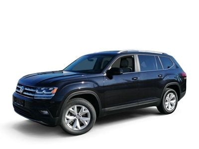VW Atlas