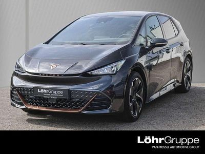 Gebraucht Cupra Born e-Boost 169 kW (231 PS) 2023 Quasargrau Kleinwagen
