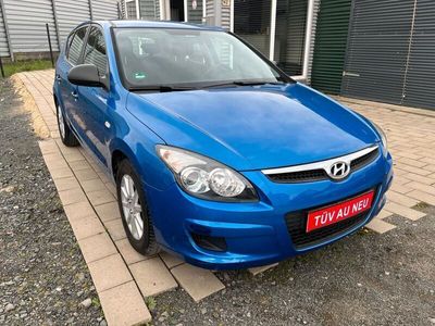 gebraucht Hyundai i30 Classic Klima USP X AUX Tüv Au Neu