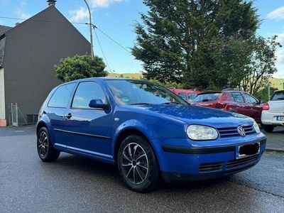 gebraucht VW Golf IV *Klima* *1Hand* TÜV NEU 04/2026 Bremsen neu *AUX* TOP