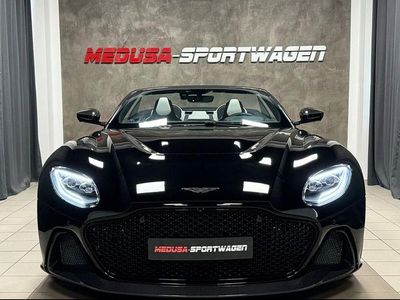 Schwarz Neu 2025 Aston Martin DBS Coupé | 450.000 €