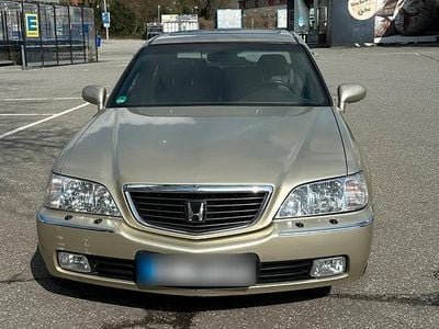 Gebraucht Honda Legend 208 PS (152 kW) 1999 Gold Limousine