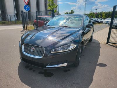 gebraucht Jaguar XF 2.2 Diesel VOLL VOLL