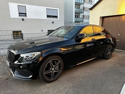 Mercedes C250