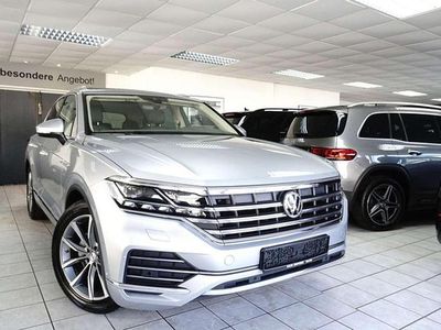 Gebraucht VW Touareg Atmosphere 286 PS (210 kW) 2019 Silber SUV