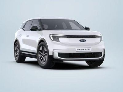 Neu 2026 Ford Explorer Extended Range SUV | 50.200 €