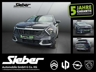 Gebraucht Kia Sportage 265 PS (194 kW) 2022 Pentametal met. SUV