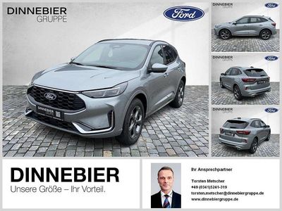 Neu Ford Kuga ST-Line X 242 PS (177 kW) 2026 Silber (metallic) SUV