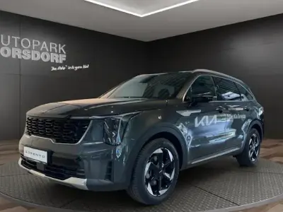 Gebraucht Kia Sorento Platinum 239 PS (175 kW) 2025 Interstellar grey SUV