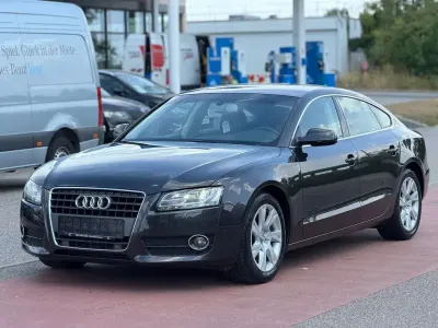 Gebraucht Audi A5 Sportback Sport 179 PS (131 kW) 2012 Kleinwagen