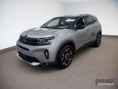 Gebraucht Citroën C5 Aircross Feel 131 PS (96 kW) 2023 Silber SUV