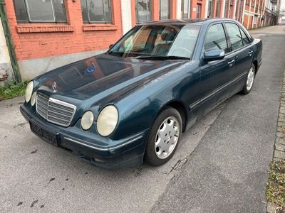 gebraucht Mercedes E240 ELEGANCE LPG GASANLAGE