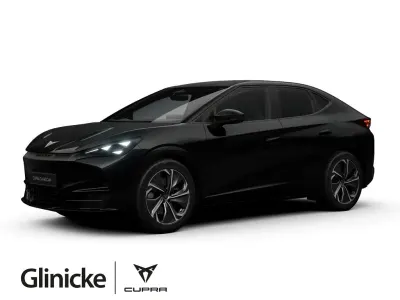 Neu Cupra Tavascan Endurance 210 kW (286 PS) 2026 Schwarz SUV