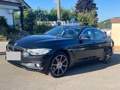 BMW 420 Gran Coupé