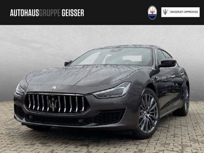 gebraucht Maserati Ghibli GT Mild-Hybrid MJ23 ACC LED SD