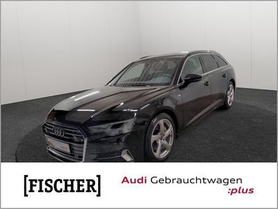 Gebraucht Audi A6 S-Line 265 PS (194 kW) 2022 Schwarz Kombi