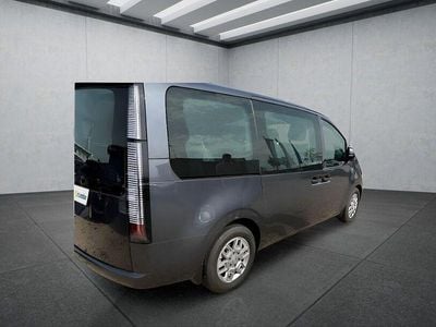 Usata Hyundai Staria 177 CV (130 kW) 2024 Grigio Monovolume