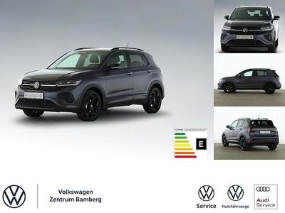 Gebraucht VW T-Cross R-line 150 PS (110 kW) 2025 Grau SUV