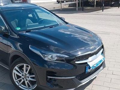Usata Kia XCeed Spirit 160 CV (117 kW) 2021 Nero SUV