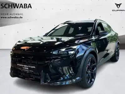 Neu Cupra Formentor VZ 390 PS (286 kW) 2026 Schwarz SUV
