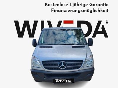 gebraucht Mercedes Sprinter II Kasten 210/211/213/214/216 CDI