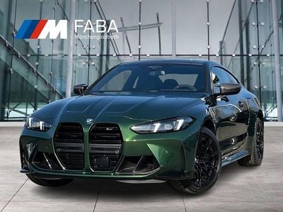 Neu BMW M4 Competition Edition 530 PS (389 kW) 2026 Grün Coupé