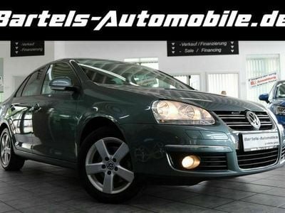 gebraucht VW Jetta UNITED 1.4 TSI DSG, Navi, Klima, AHK