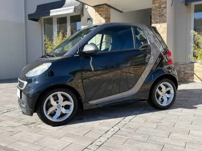 Gebraucht Smart ForTwo Coupé