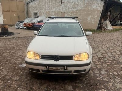 gebraucht VW Golf IV Variant